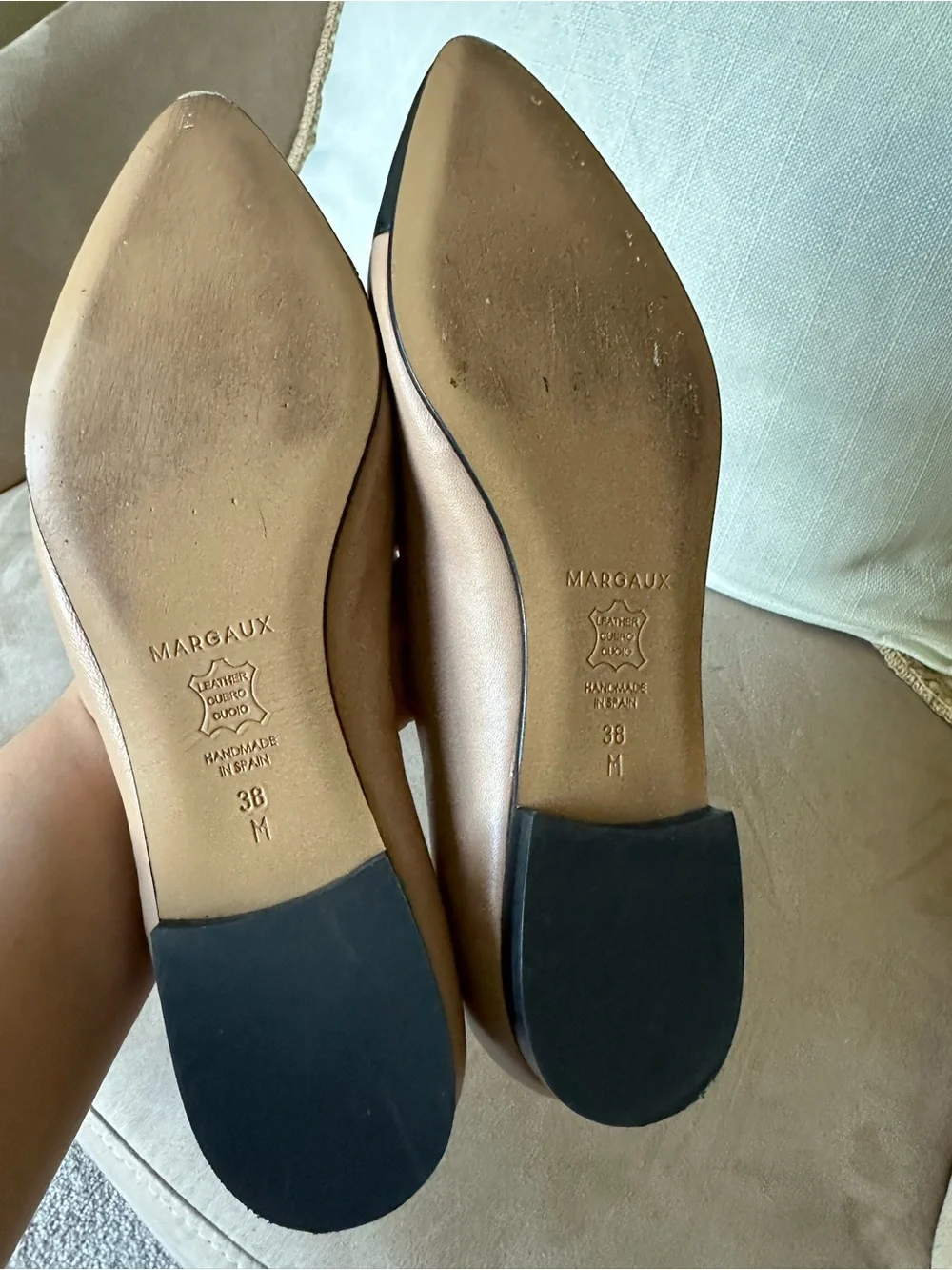 MARGAUX  THE POINTE FLATS